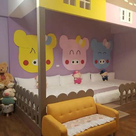 Baby Pig B&B T'ai-tung Exterior foto