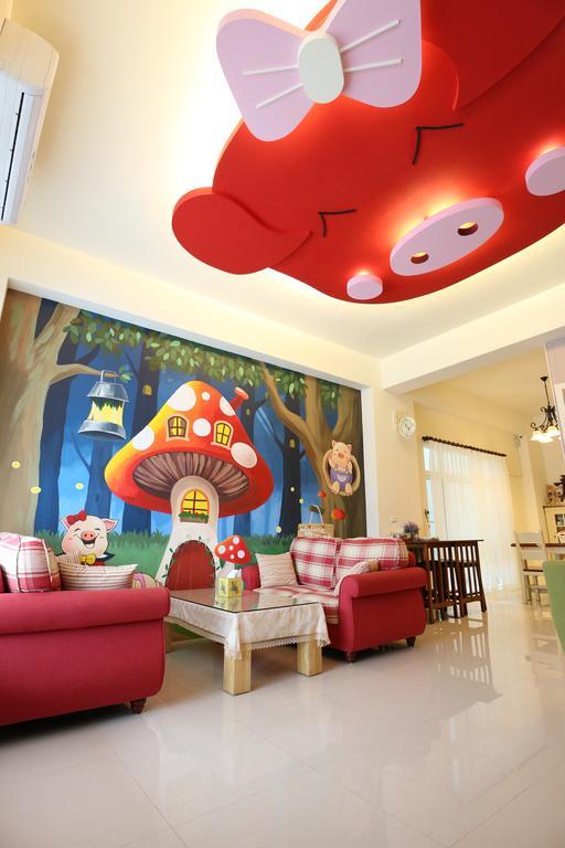 Baby Pig B&B T'ai-tung Exterior foto