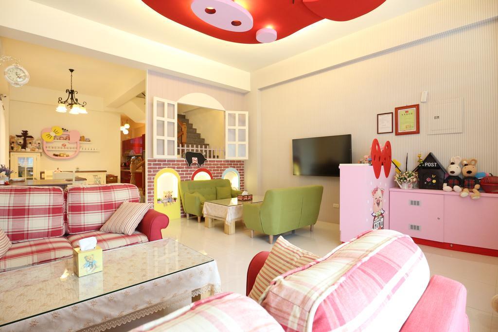 Baby Pig B&B T'ai-tung Exterior foto