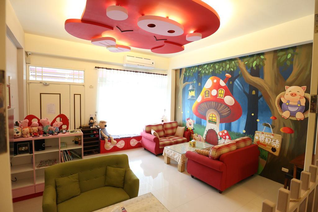 Baby Pig B&B T'ai-tung Exterior foto