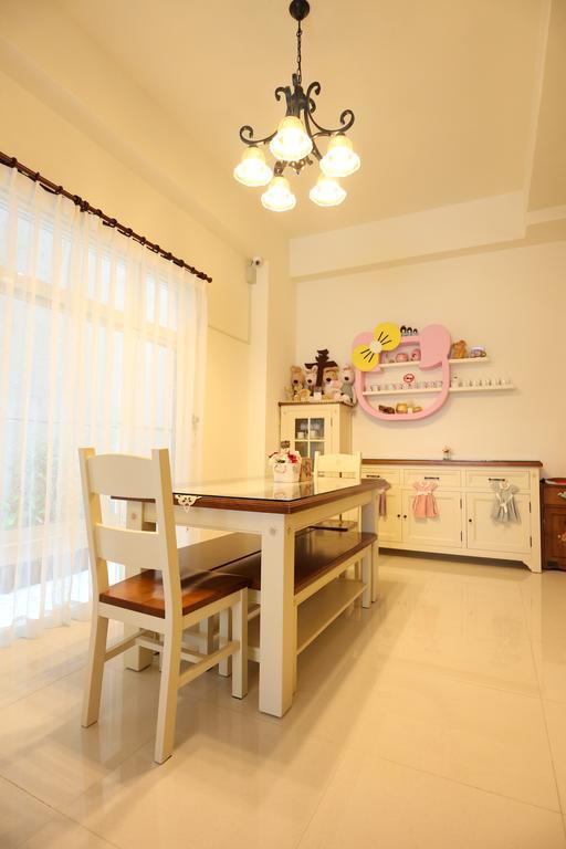 Baby Pig B&B T'ai-tung Exterior foto