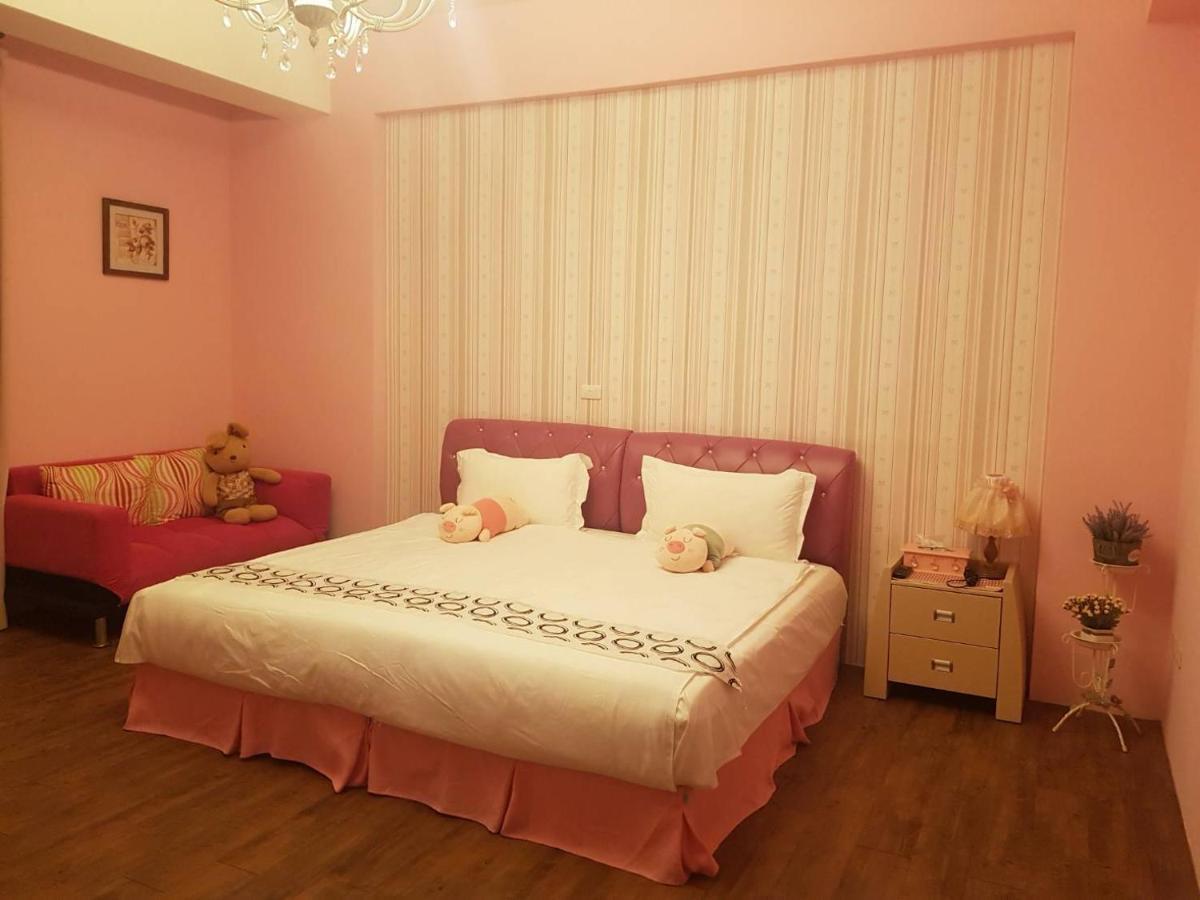 Baby Pig B&B T'ai-tung Exterior foto