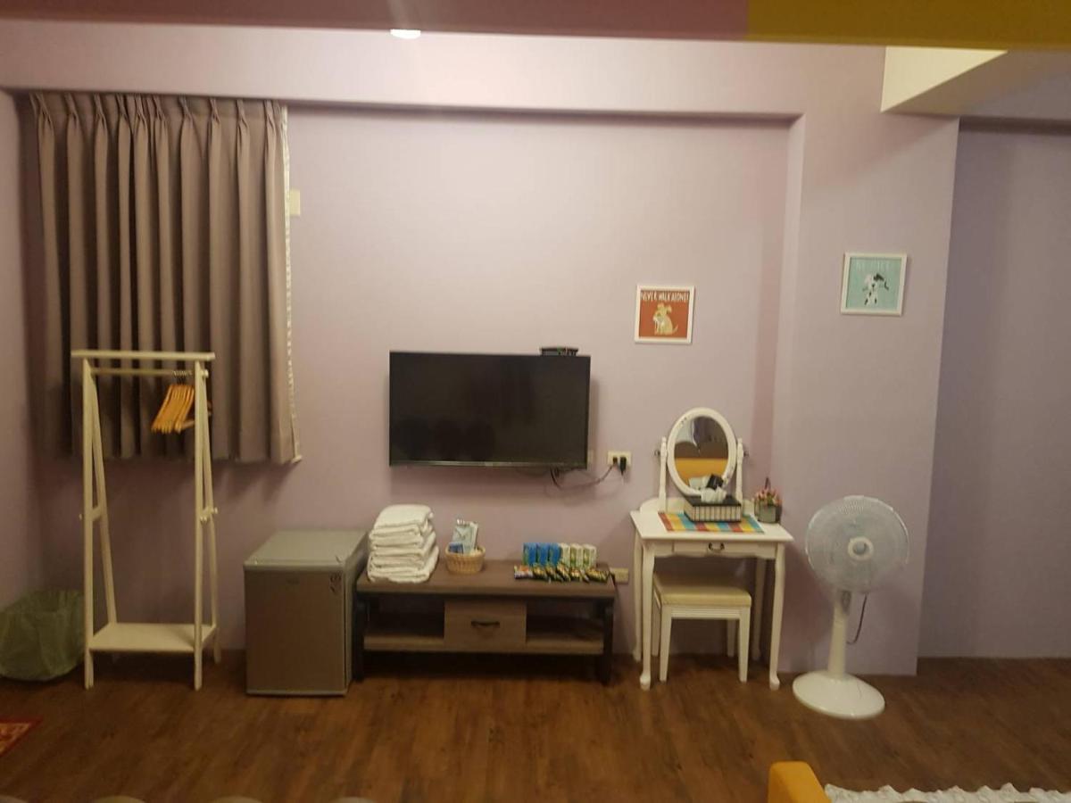 Baby Pig B&B T'ai-tung Exterior foto