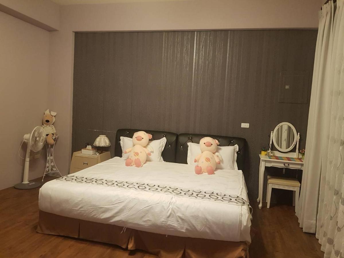 Baby Pig B&B T'ai-tung Exterior foto